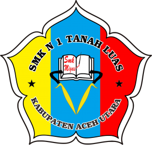 Logo SMKN 1 Tanah Luas